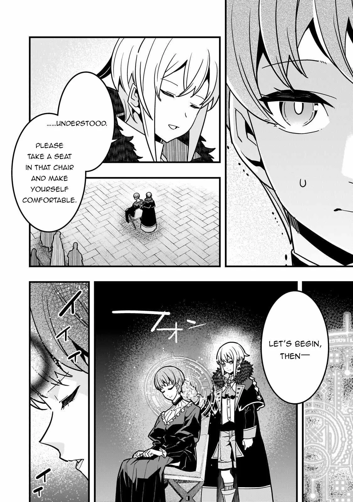 Boundary Labyrinth and Magician of Alien World Chapter 90 page 17