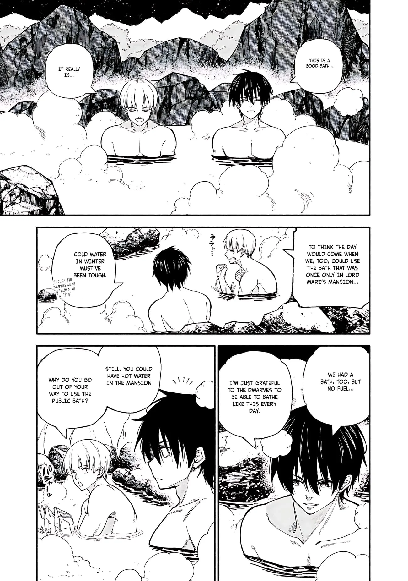 Skill Lender’s Retrieving Tale ~I Told You It’s 10% per 10 Days at First, Didn’t I?~ Chapter 89 page 2