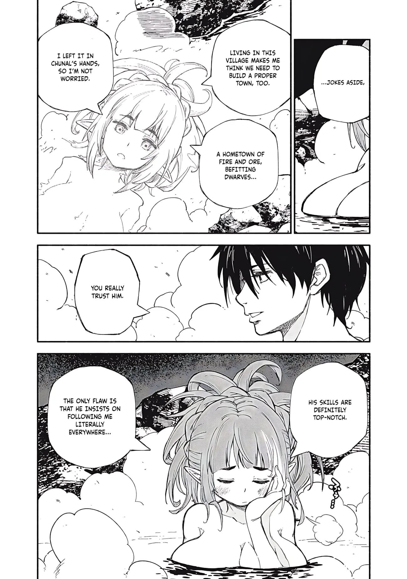 Skill Lender’s Retrieving Tale ~I Told You It’s 10% per 10 Days at First, Didn’t I?~ Chapter 89 page 8