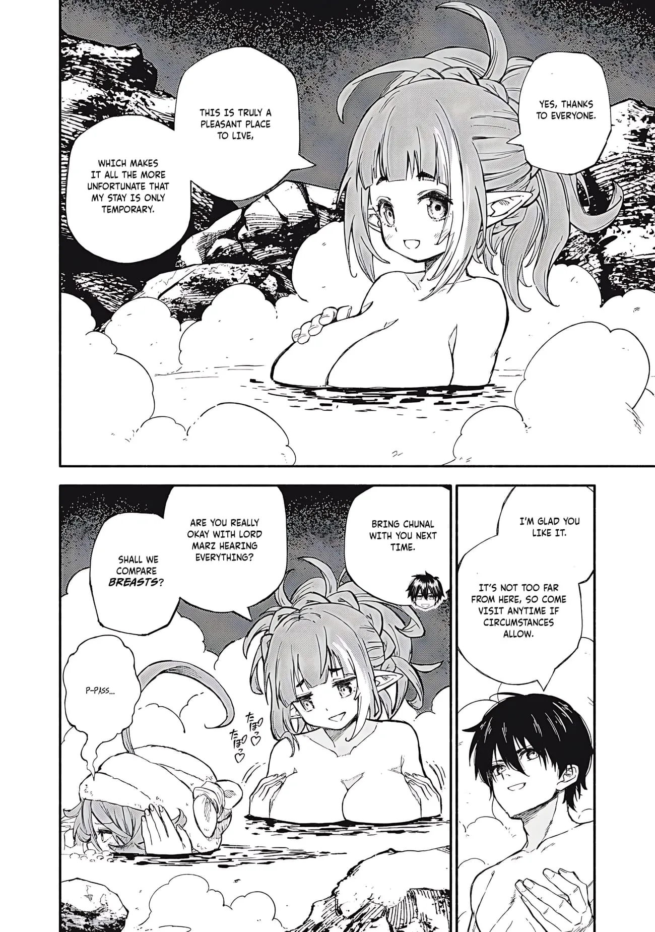 Skill Lender’s Retrieving Tale ~I Told You It’s 10% per 10 Days at First, Didn’t I?~ Chapter 89 page 7