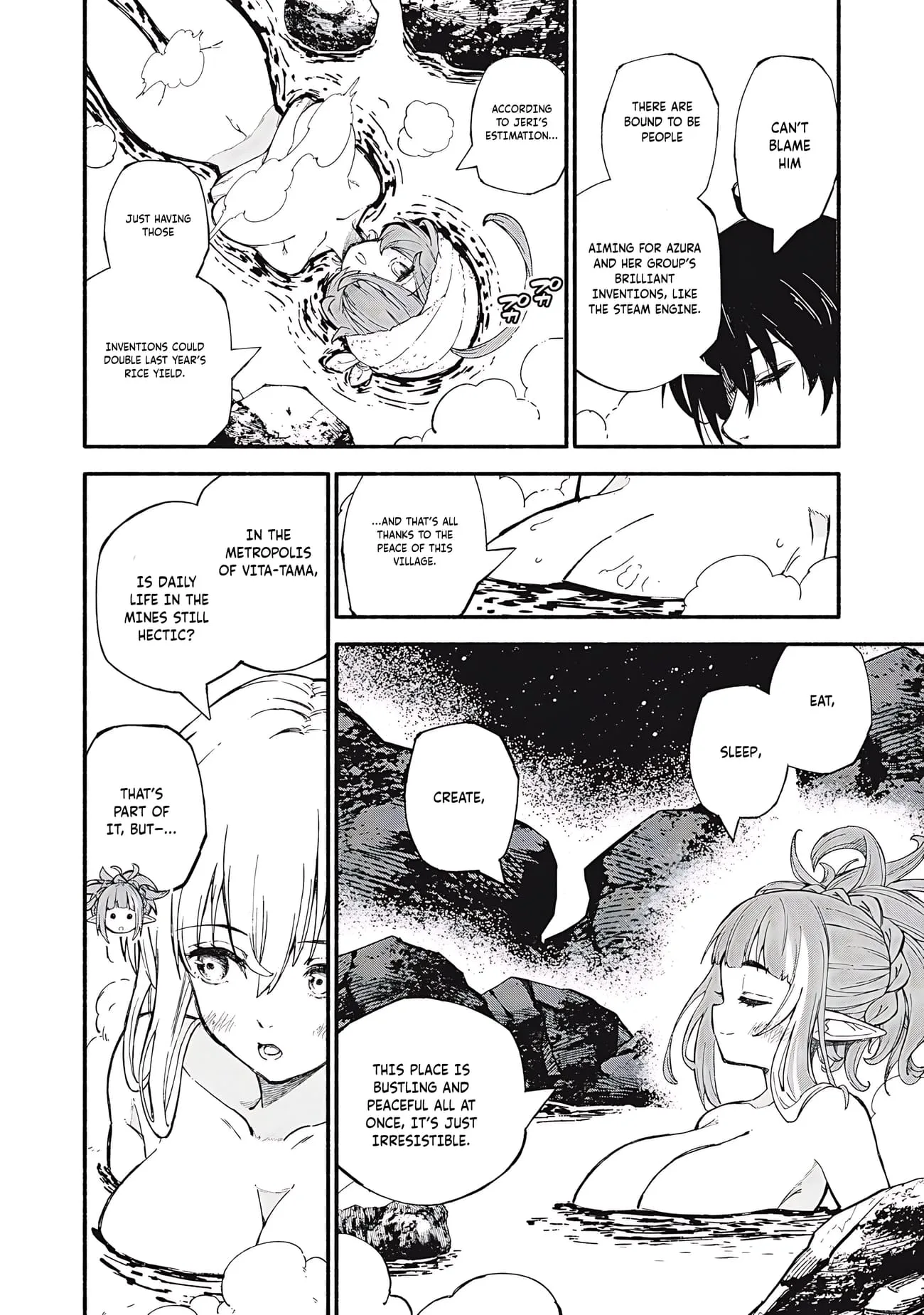 Skill Lender’s Retrieving Tale ~I Told You It’s 10% per 10 Days at First, Didn’t I?~ Chapter 89 page 9