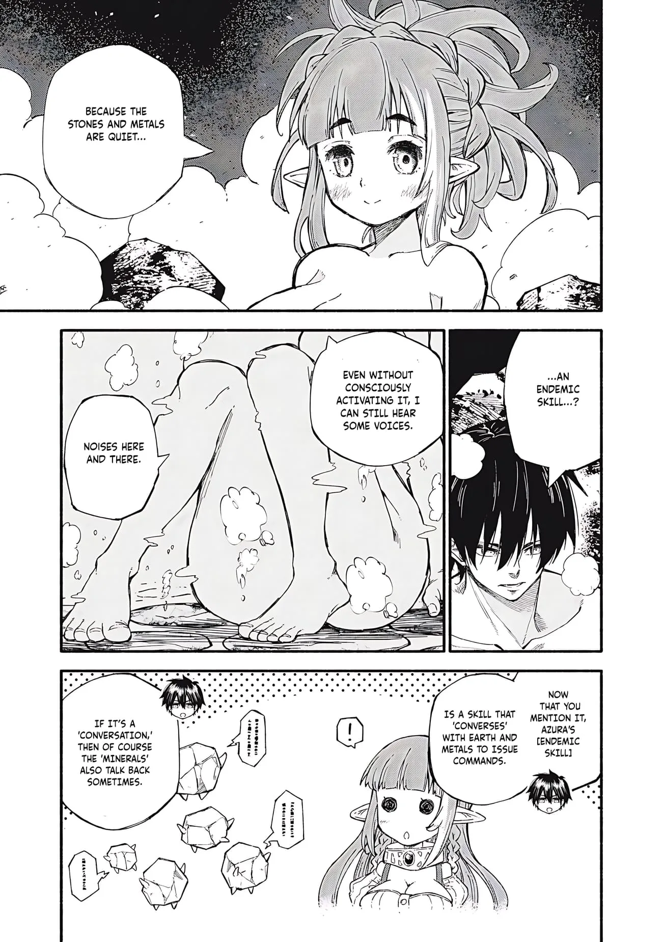 Skill Lender’s Retrieving Tale ~I Told You It’s 10% per 10 Days at First, Didn’t I?~ Chapter 89 page 10