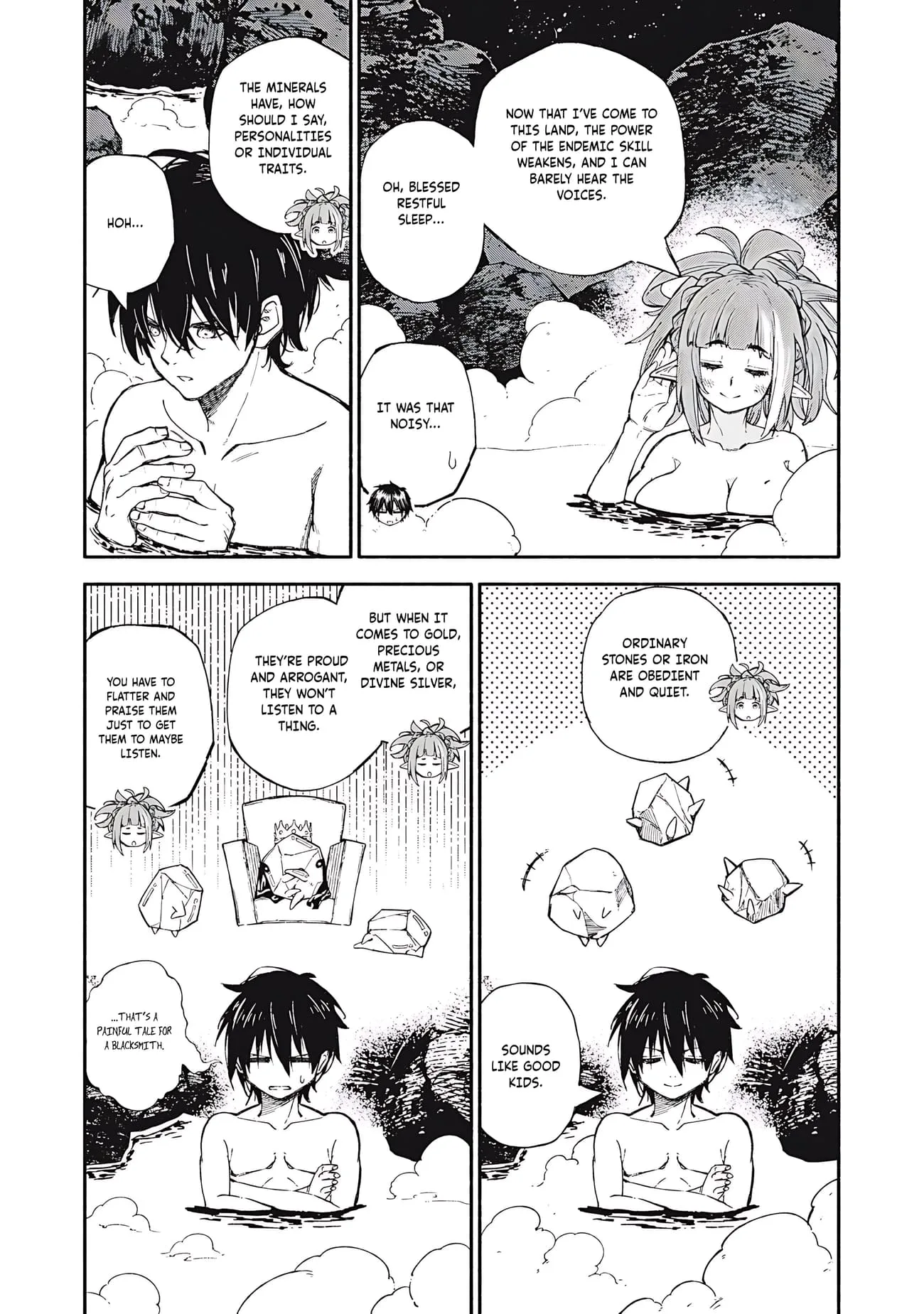 Skill Lender’s Retrieving Tale ~I Told You It’s 10% per 10 Days at First, Didn’t I?~ Chapter 89 page 11