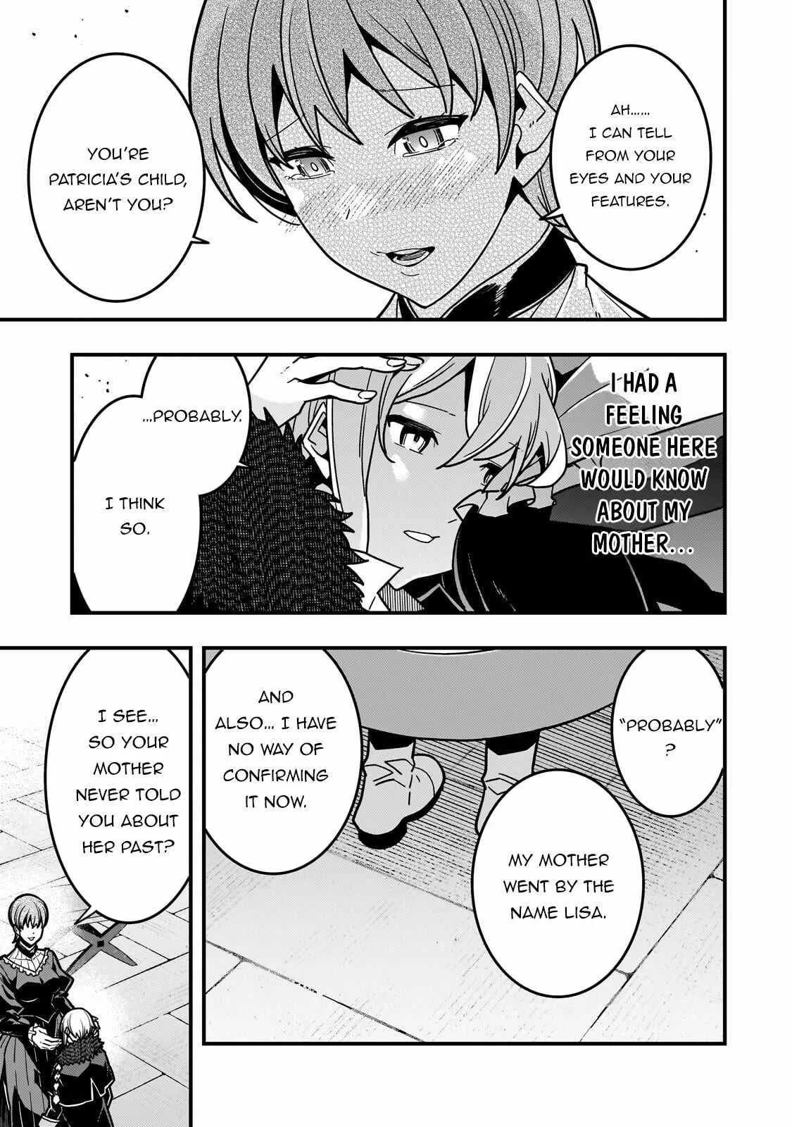 Boundary Labyrinth and Magician of Alien World Chapter 90 page 20