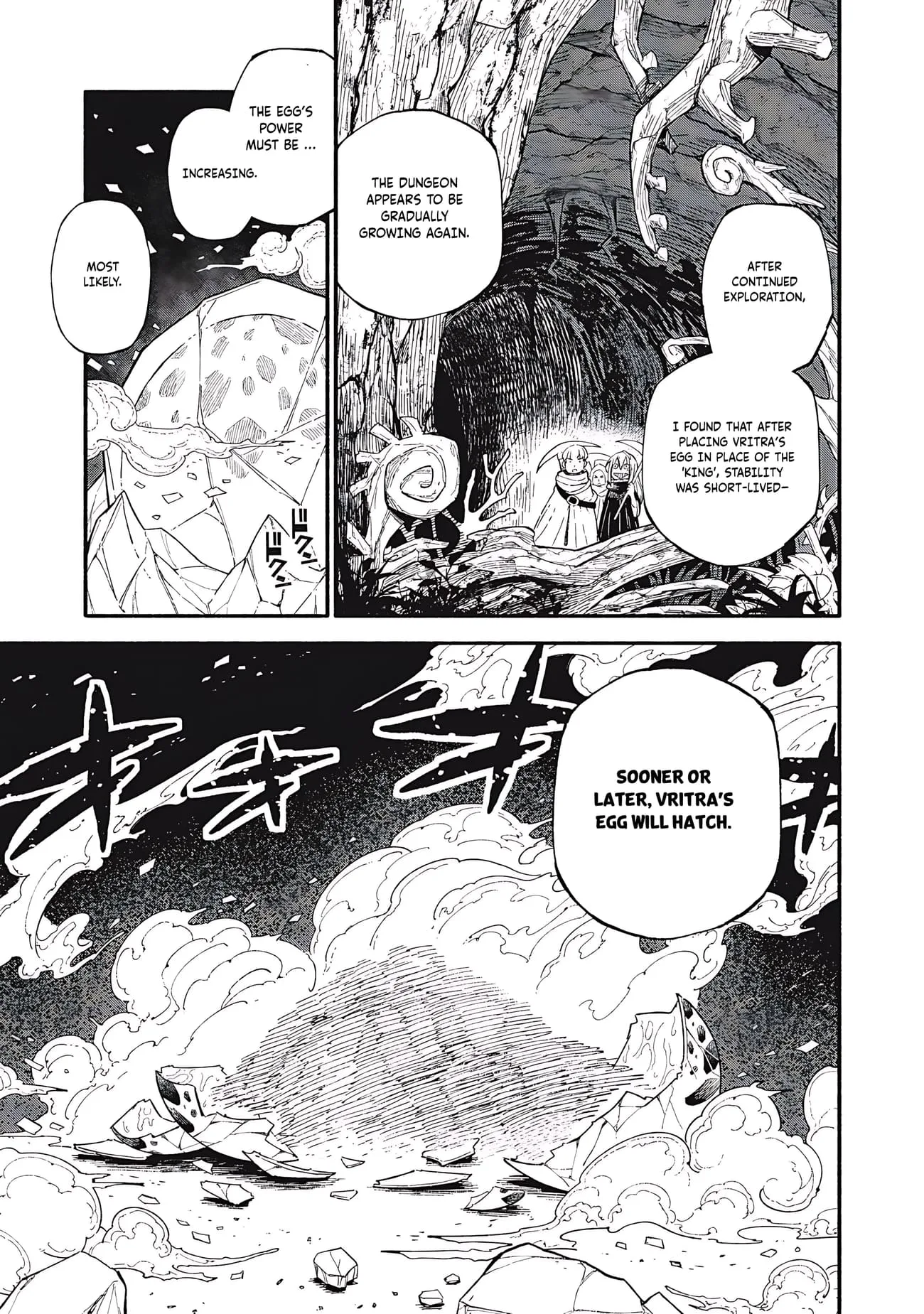 Skill Lender’s Retrieving Tale ~I Told You It’s 10% per 10 Days at First, Didn’t I?~ Chapter 89 page 14