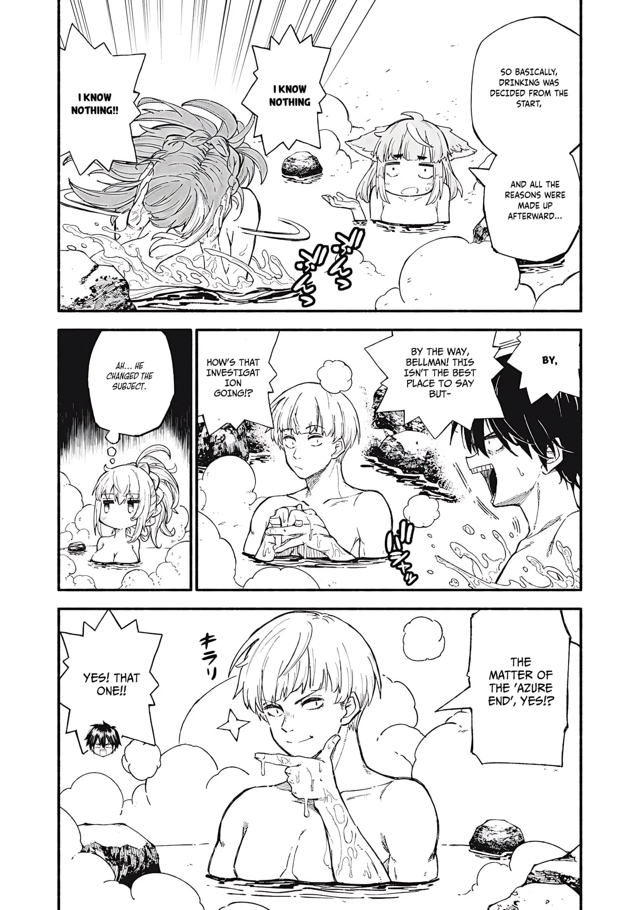 Skill Lender’s Retrieving Tale ~I Told You It’s 10% per 10 Days at First, Didn’t I?~ Chapter 89 page 13