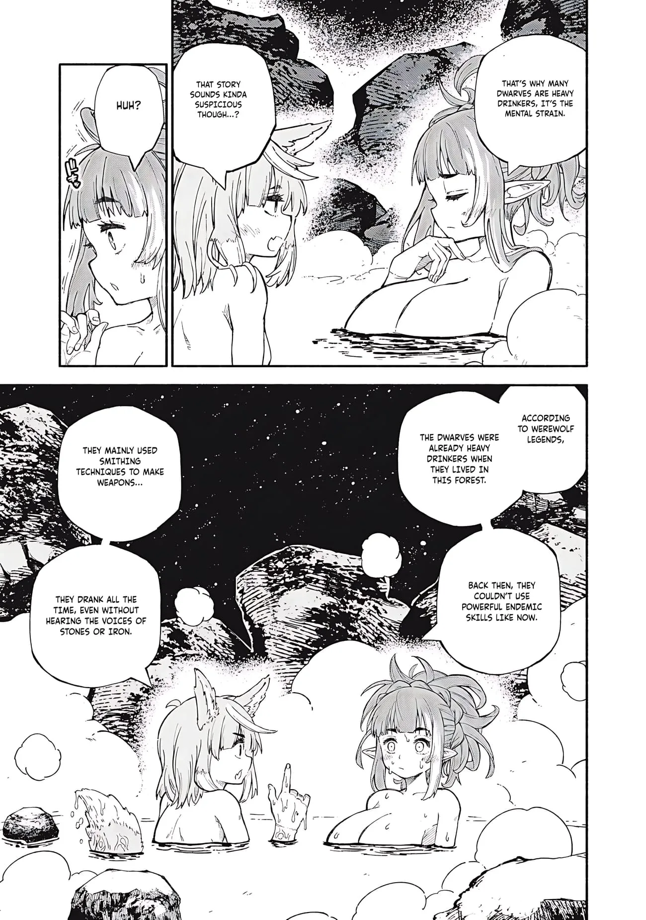 Skill Lender’s Retrieving Tale ~I Told You It’s 10% per 10 Days at First, Didn’t I?~ Chapter 89 page 12
