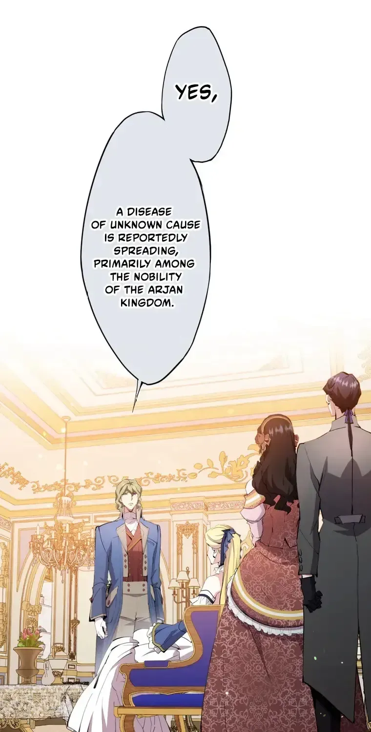 How the villainess Alicia saves the country Chapter 90.1 page 22