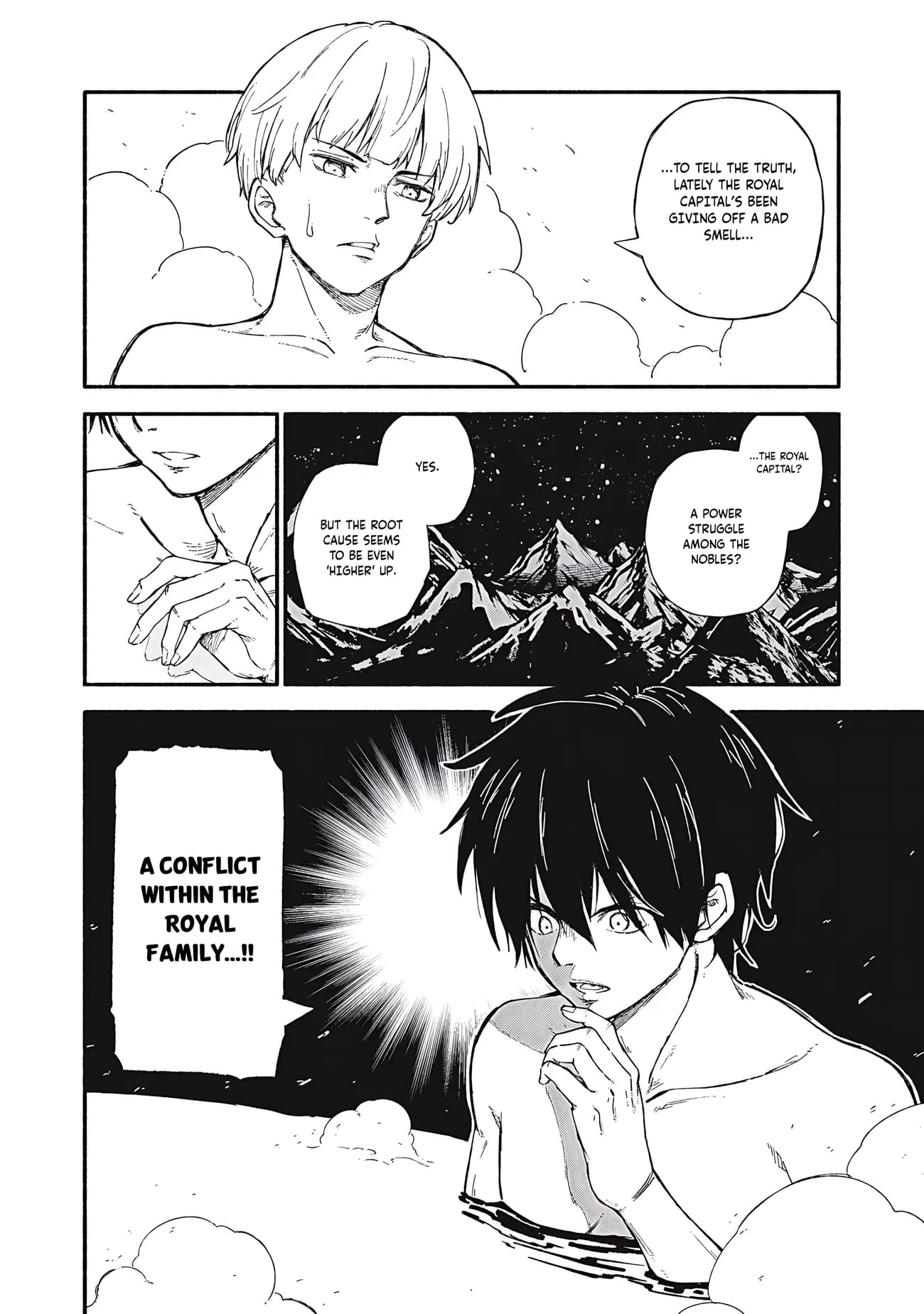 Skill Lender’s Retrieving Tale ~I Told You It’s 10% per 10 Days at First, Didn’t I?~ Chapter 89 page 19