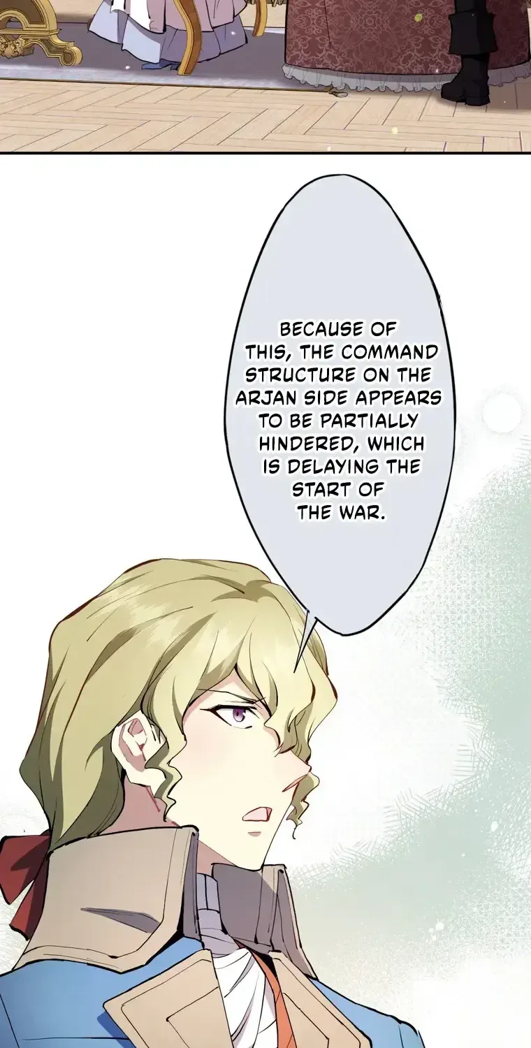 How the villainess Alicia saves the country Chapter 90.1 page 23