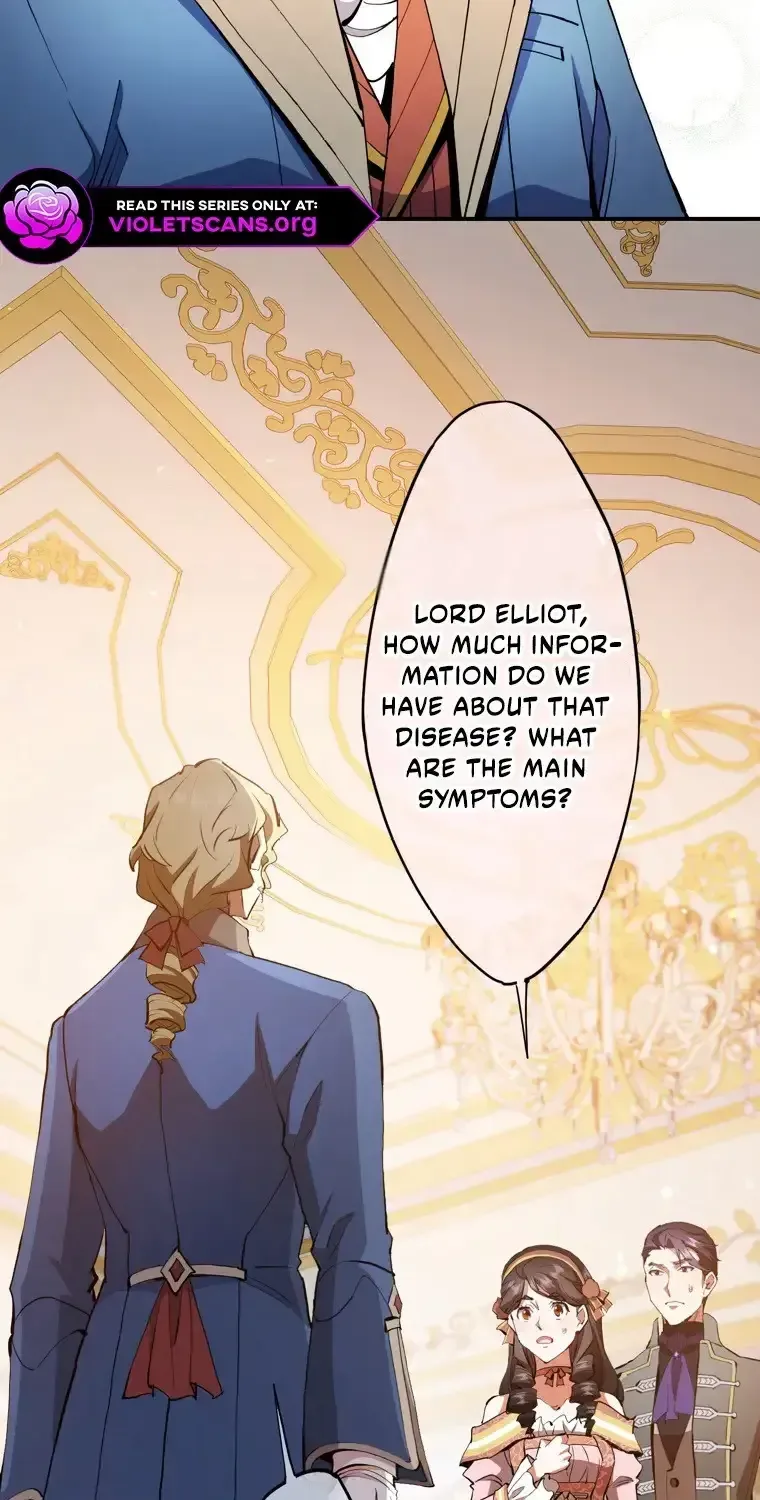 How the villainess Alicia saves the country Chapter 90.1 page 24