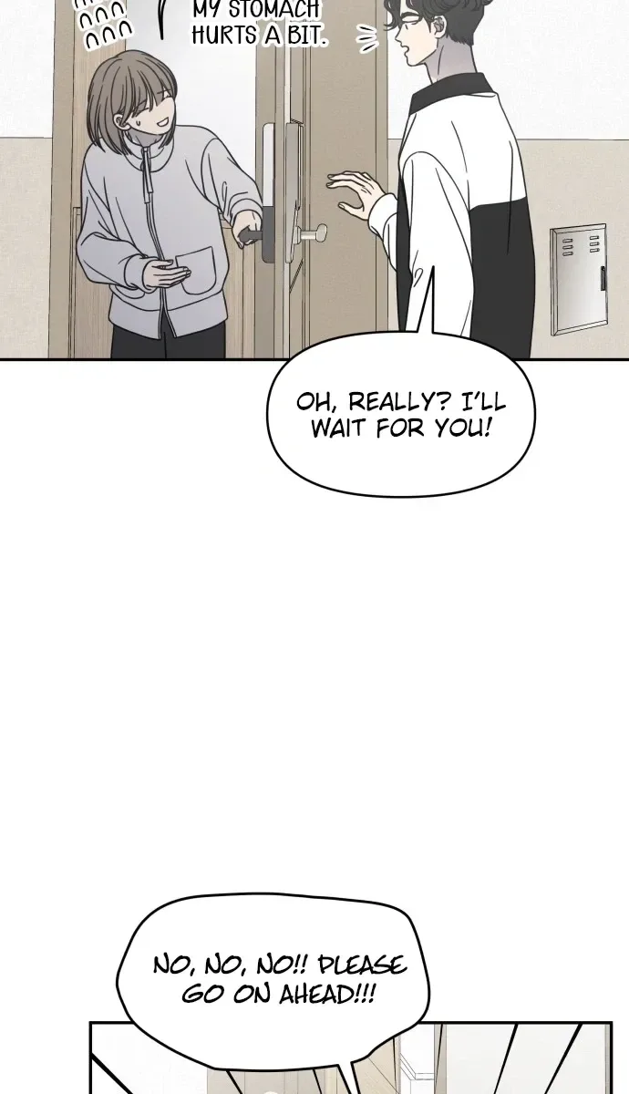 No Dating Allowed In The Office Chapter 90 page 9