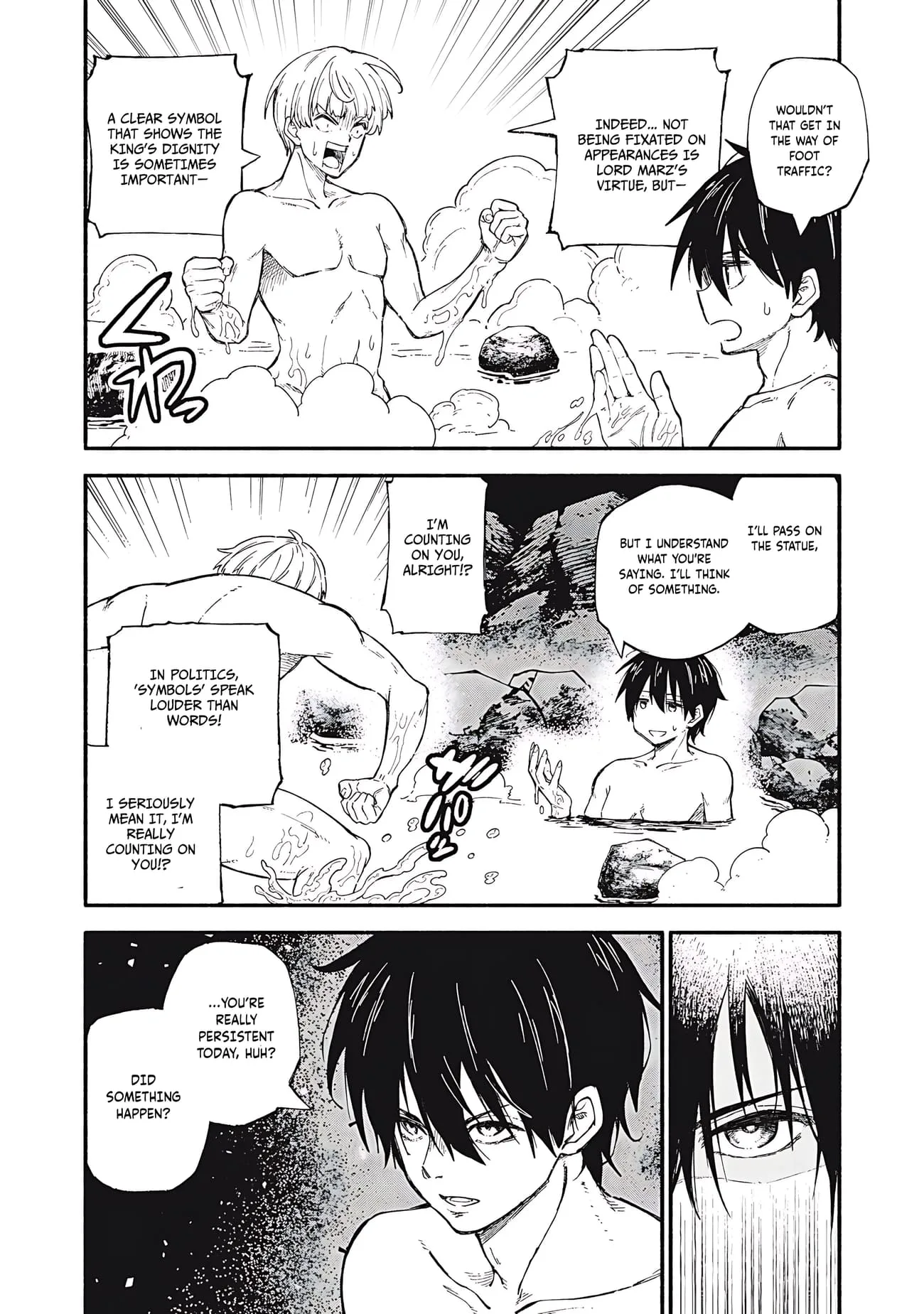 Skill Lender’s Retrieving Tale ~I Told You It’s 10% per 10 Days at First, Didn’t I?~ Chapter 89 page 18
