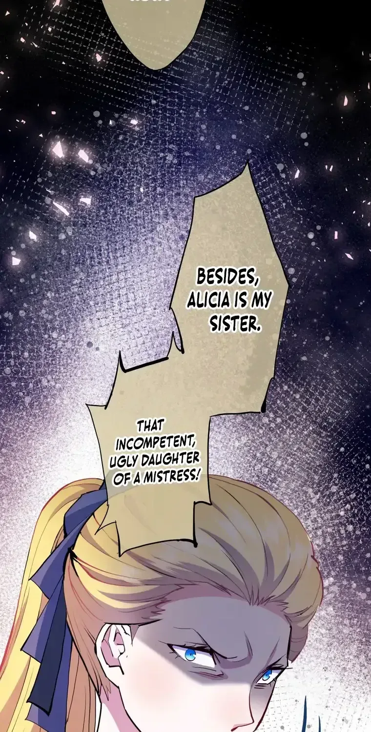 How the villainess Alicia saves the country Chapter 90.1 page 39