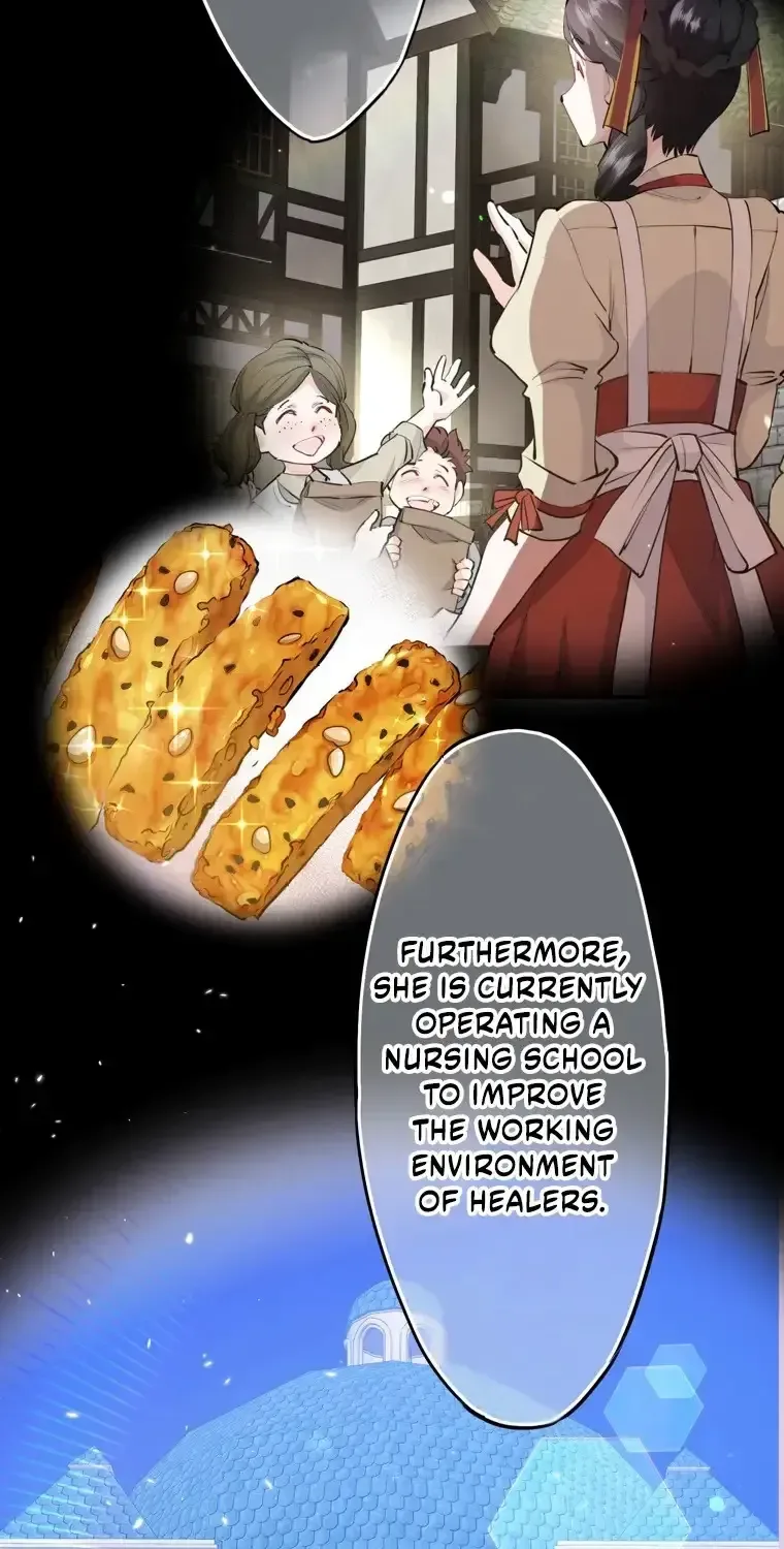 How the villainess Alicia saves the country Chapter 90.1 page 49