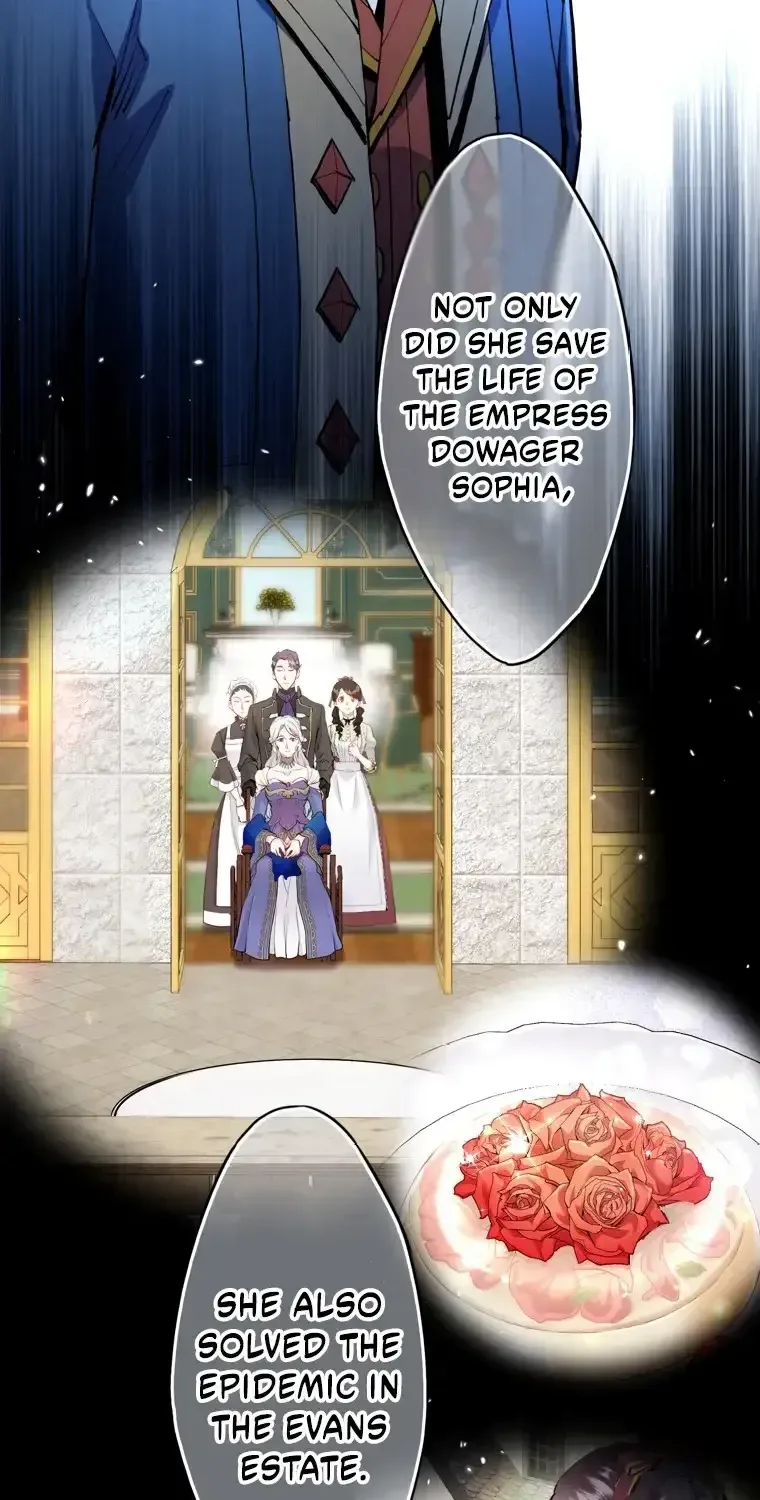 How the villainess Alicia saves the country Chapter 90.1 page 48