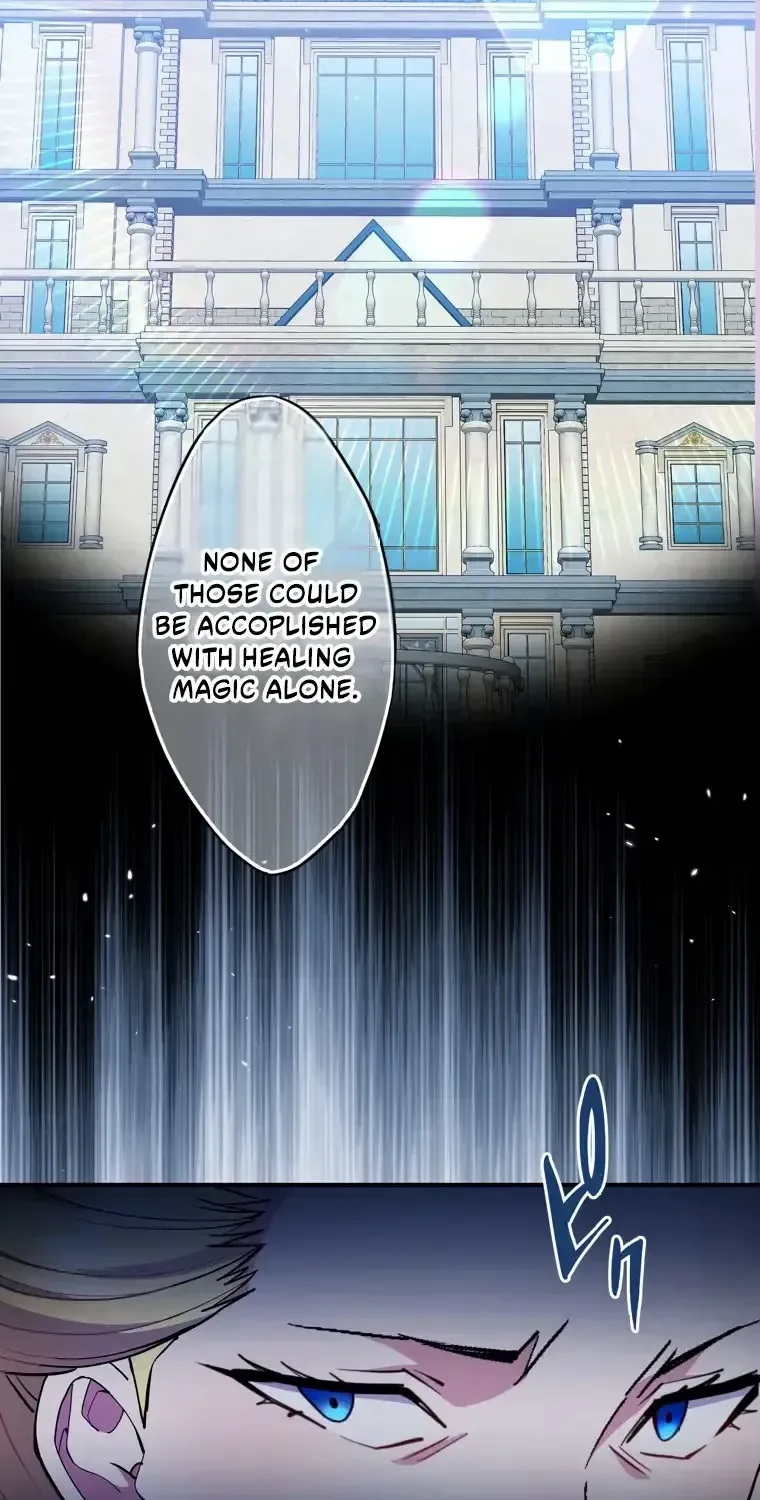 How the villainess Alicia saves the country Chapter 90.1 page 50
