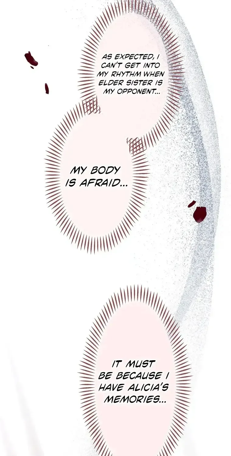 How the villainess Alicia saves the country Chapter 90.1 page 56