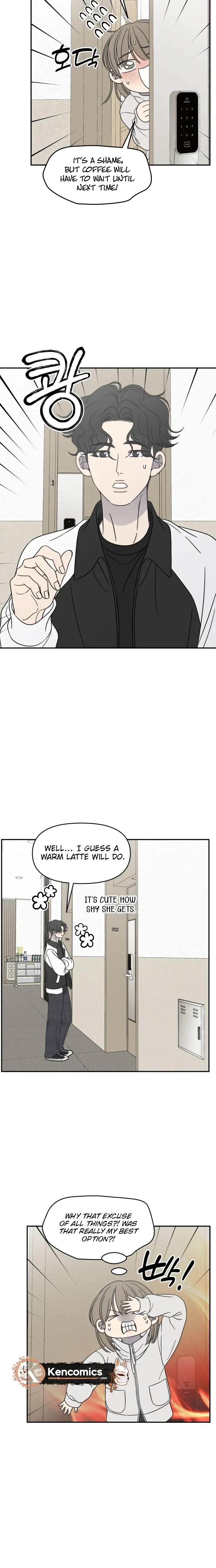 No Dating Allowed In The Office Chapter 90 page 10