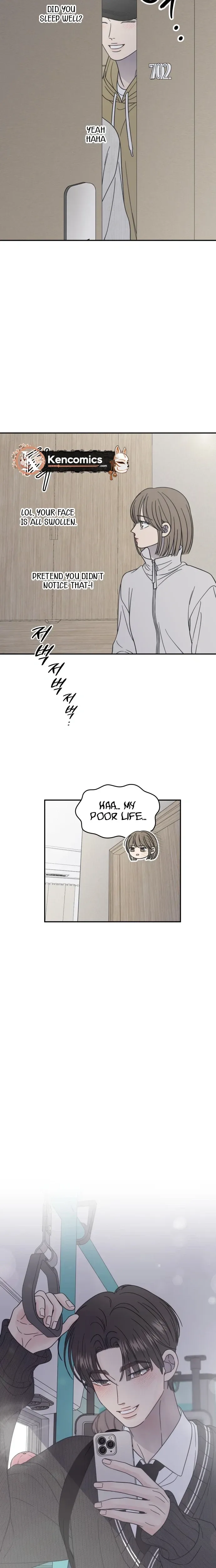 No Dating Allowed In The Office Chapter 90 page 13