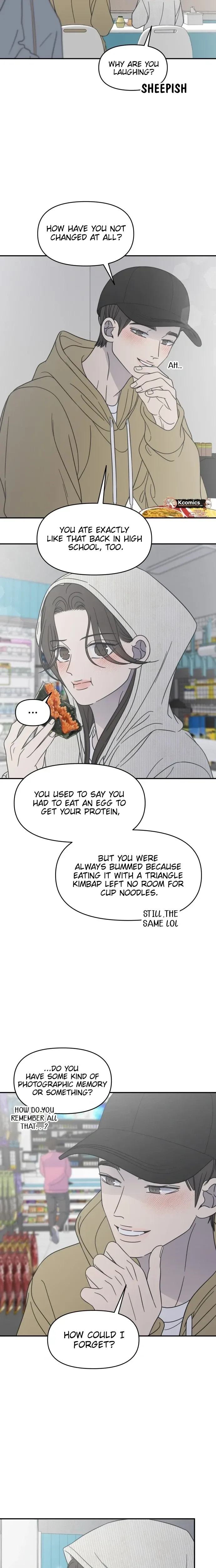 No Dating Allowed In The Office Chapter 90 page 17
