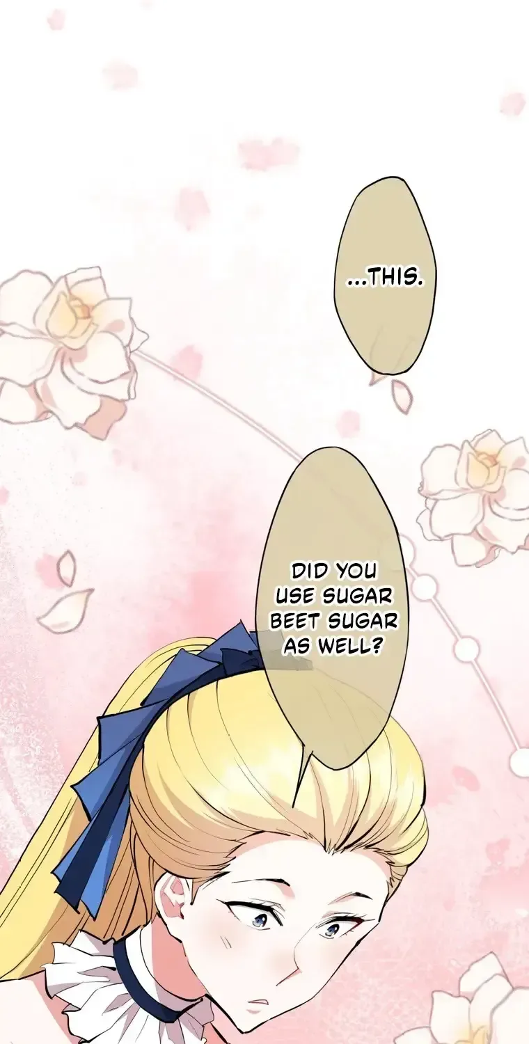 How the villainess Alicia saves the country Chapter 90.1 page 74
