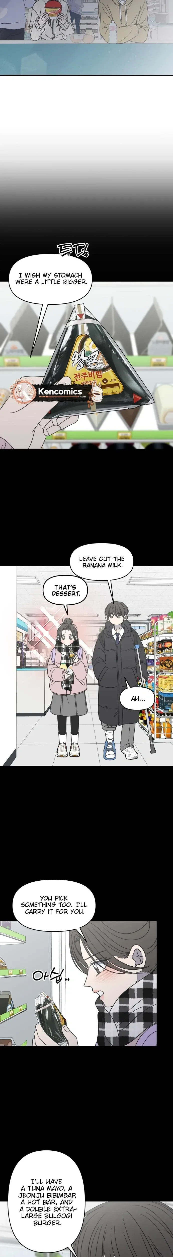 No Dating Allowed In The Office Chapter 90 page 19