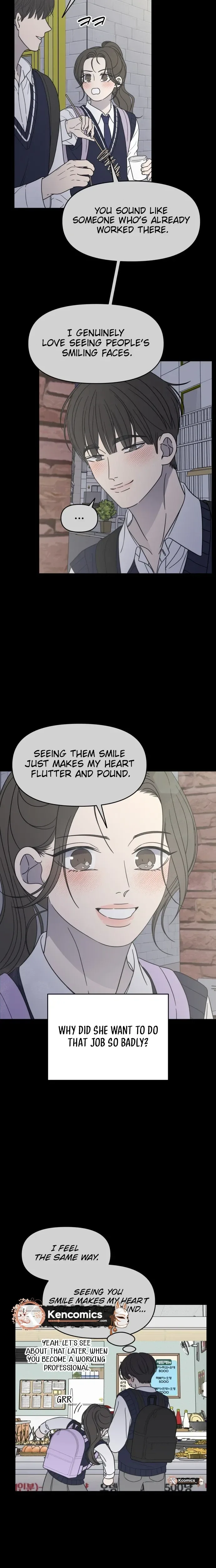 No Dating Allowed In The Office Chapter 90 page 28