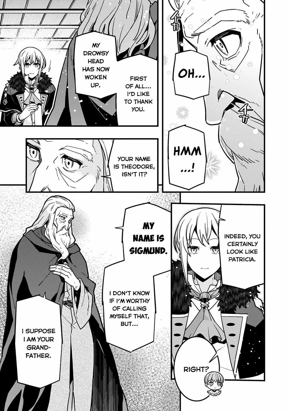 Boundary Labyrinth and Magician of Alien World Chapter 91 page 4