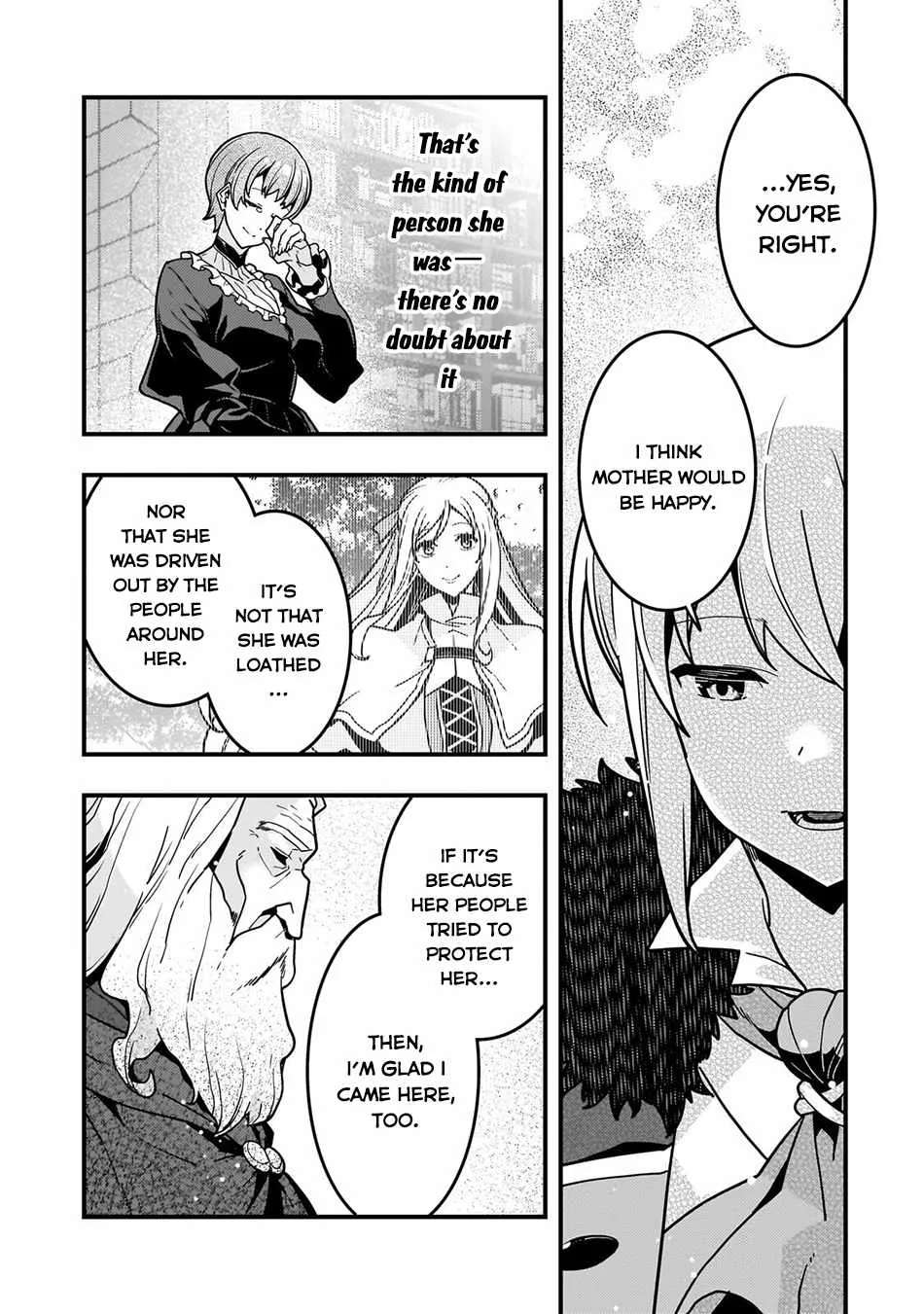 Boundary Labyrinth and Magician of Alien World Chapter 91 page 12
