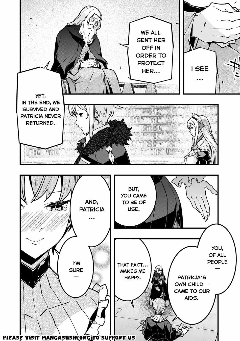 Boundary Labyrinth and Magician of Alien World Chapter 91 page 11