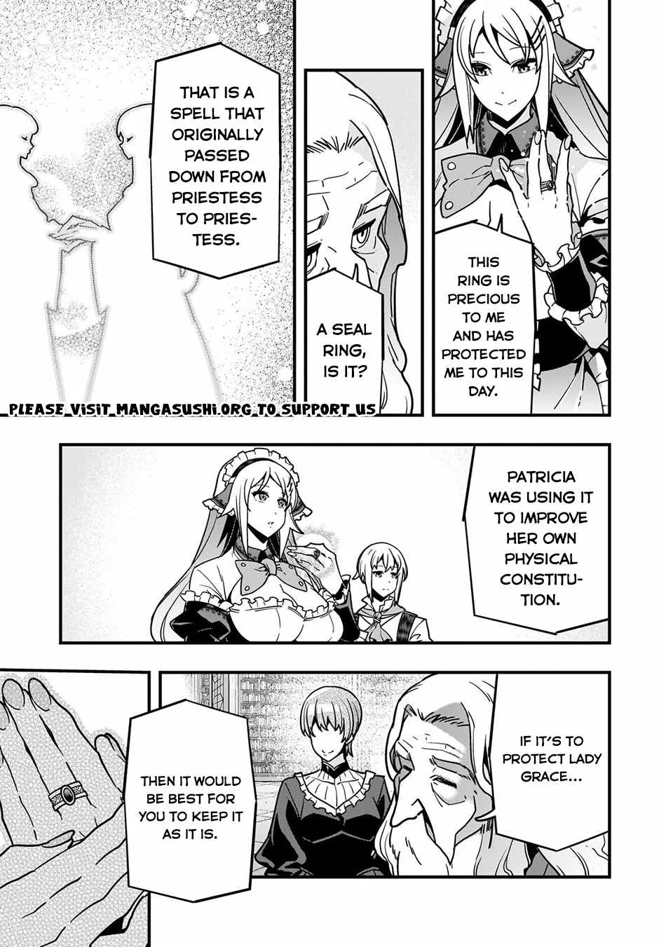 Boundary Labyrinth and Magician of Alien World Chapter 91 page 24