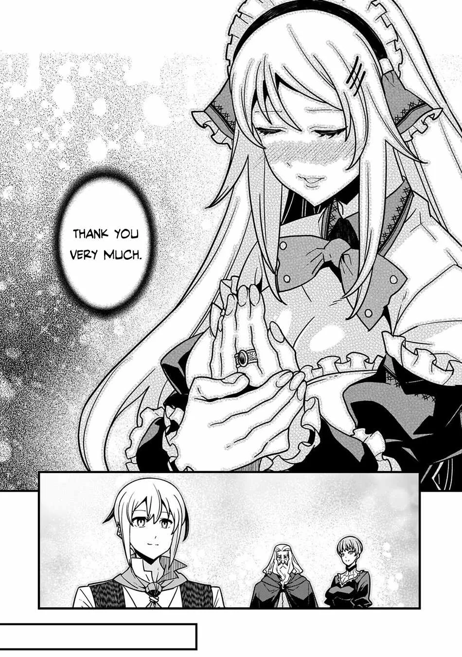 Boundary Labyrinth and Magician of Alien World Chapter 91 page 25