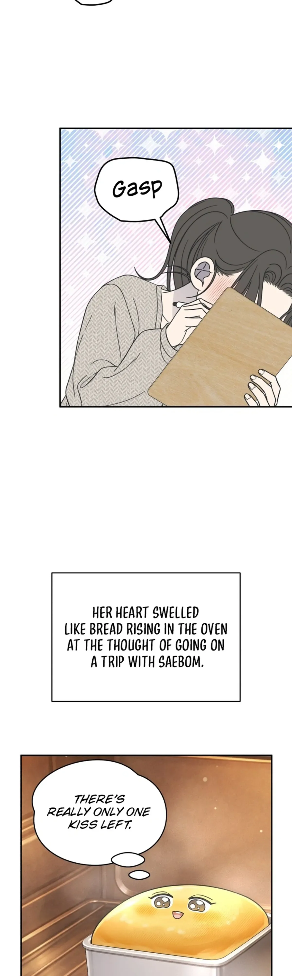 No Dating Allowed In The Office Chapter 91 page 4