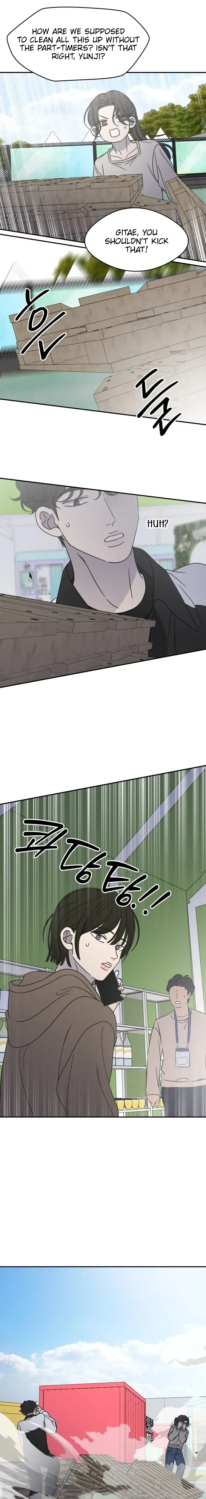 No Dating Allowed In The Office Chapter 91 page 25