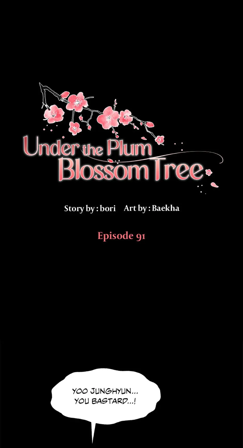 Under the Plum Blossom Tree Chapter 91 page 2