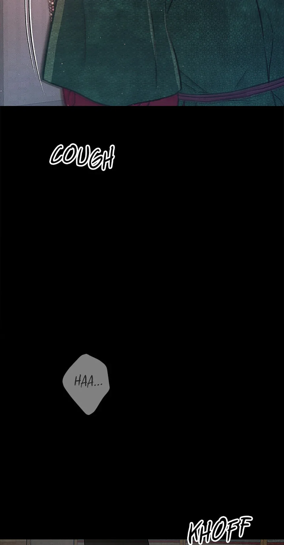 Under the Plum Blossom Tree Chapter 91 page 9