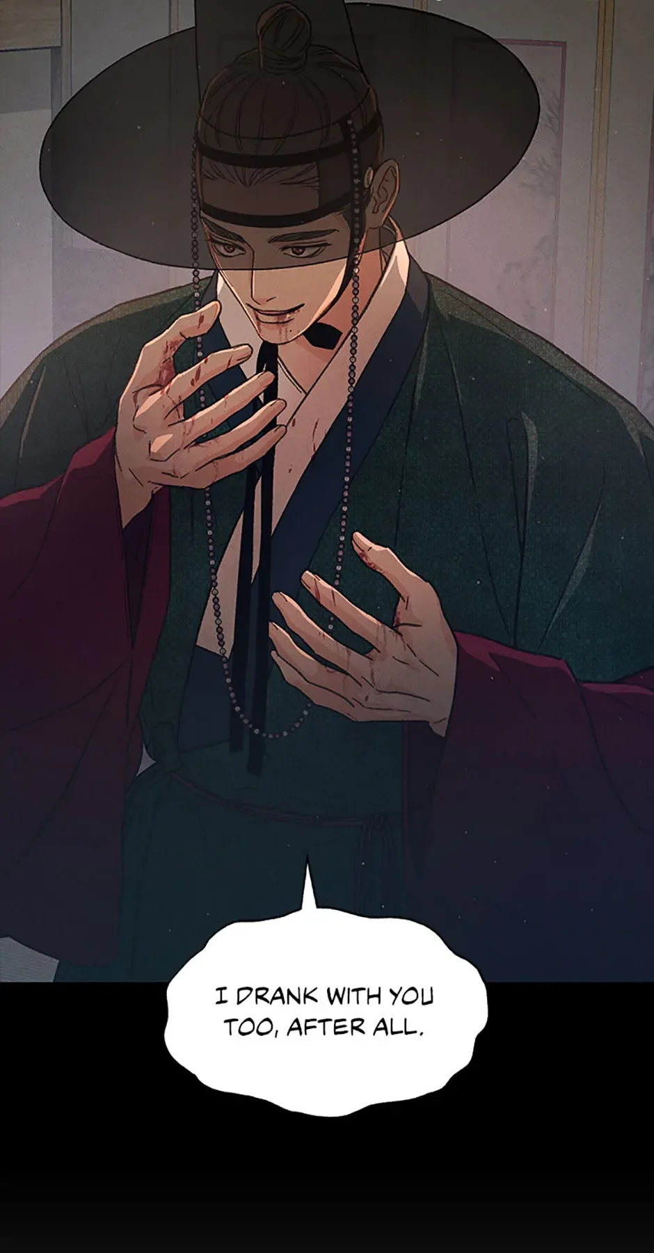 Under the Plum Blossom Tree Chapter 91 page 10