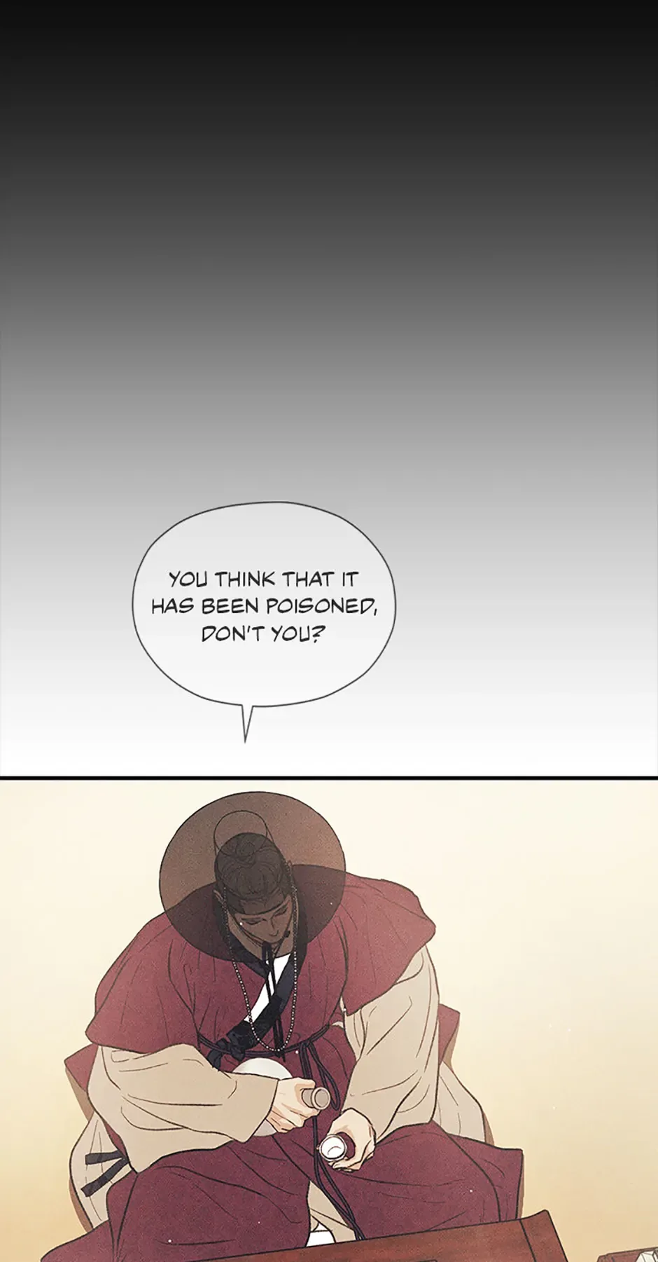 Under the Plum Blossom Tree Chapter 91 page 11