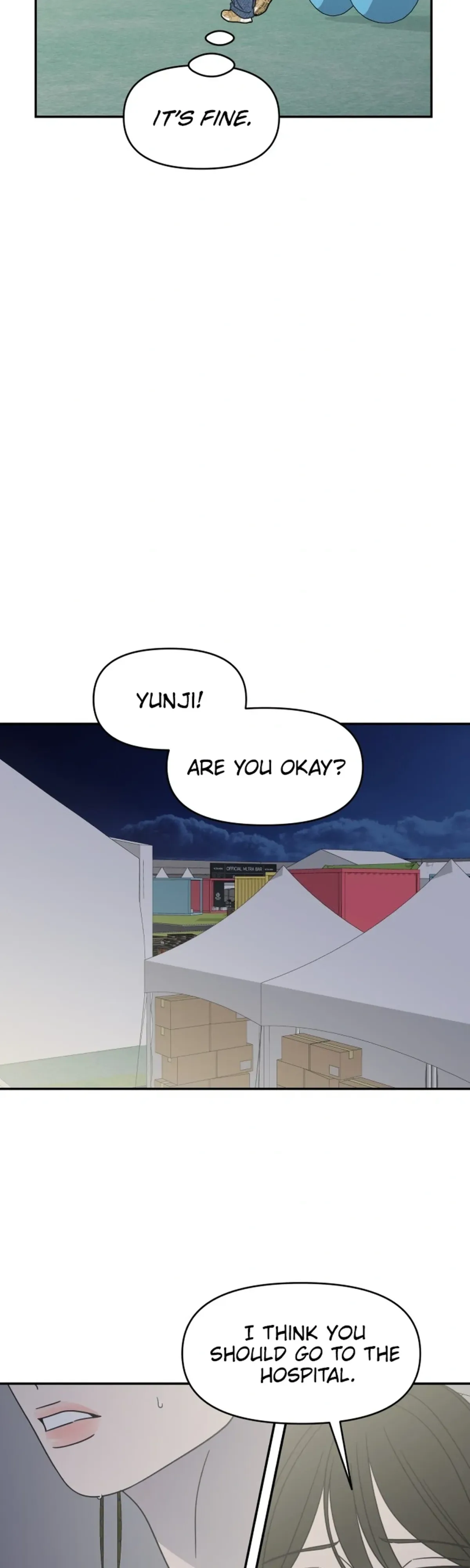 No Dating Allowed In The Office Chapter 91 page 34