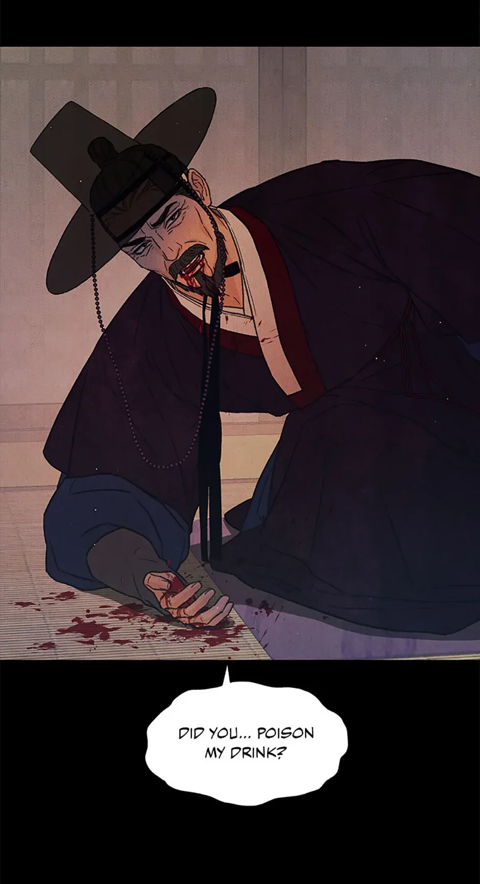 Under the Plum Blossom Tree Chapter 91 page 3