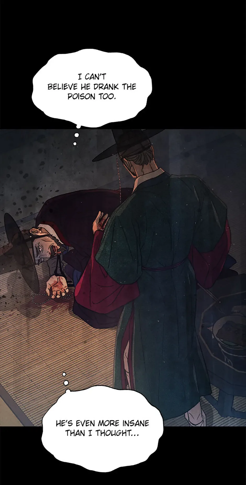 Under the Plum Blossom Tree Chapter 91 page 15