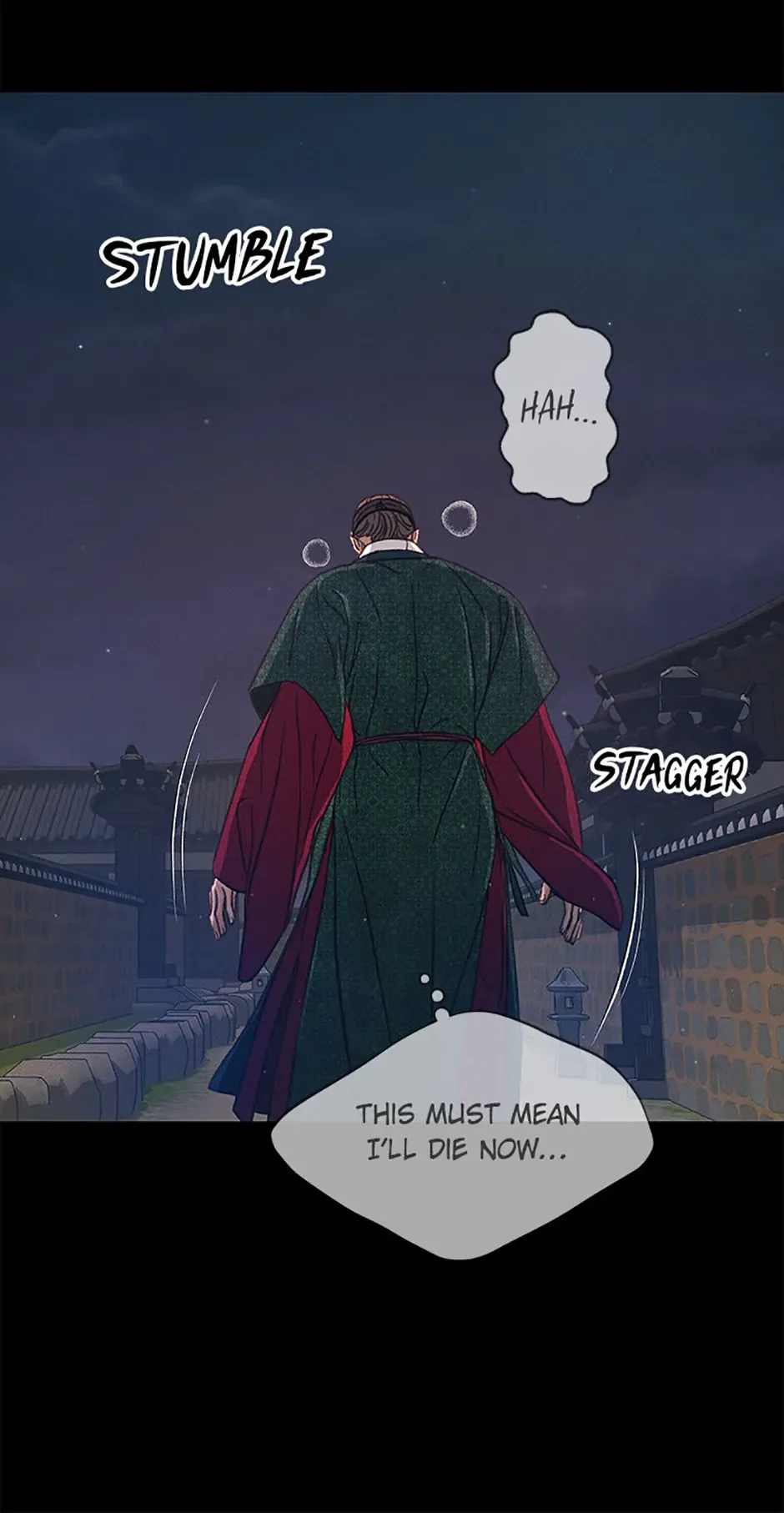 Under the Plum Blossom Tree Chapter 91 page 22