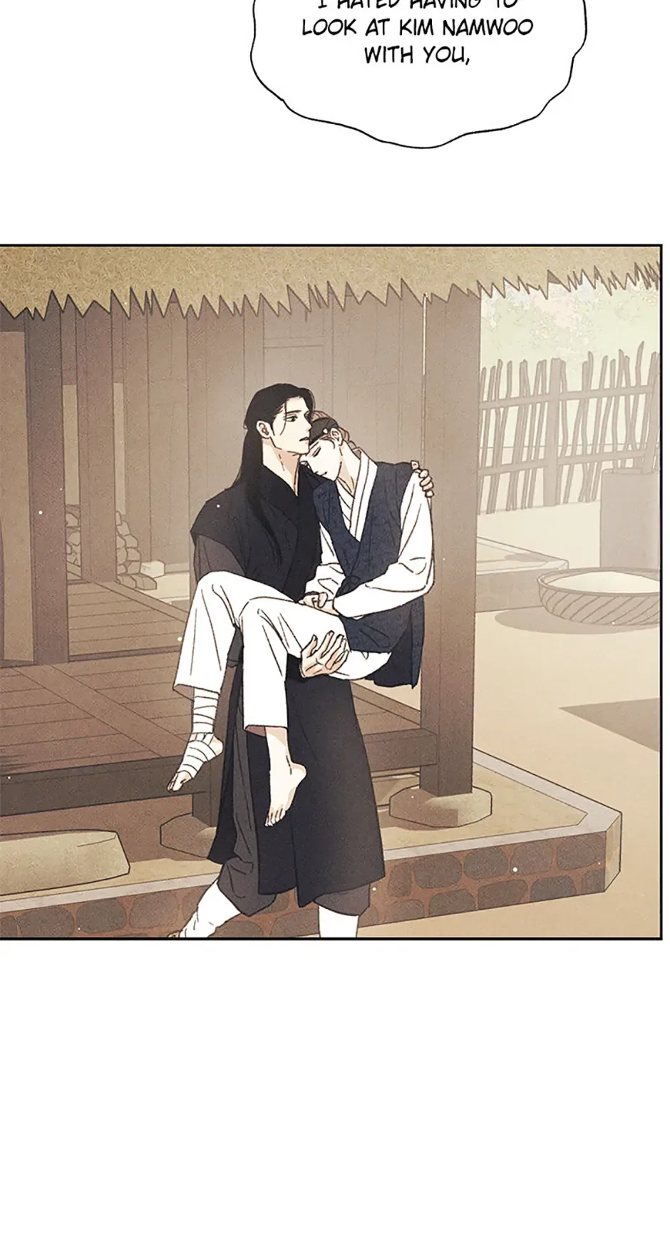 Under the Plum Blossom Tree Chapter 91 page 26