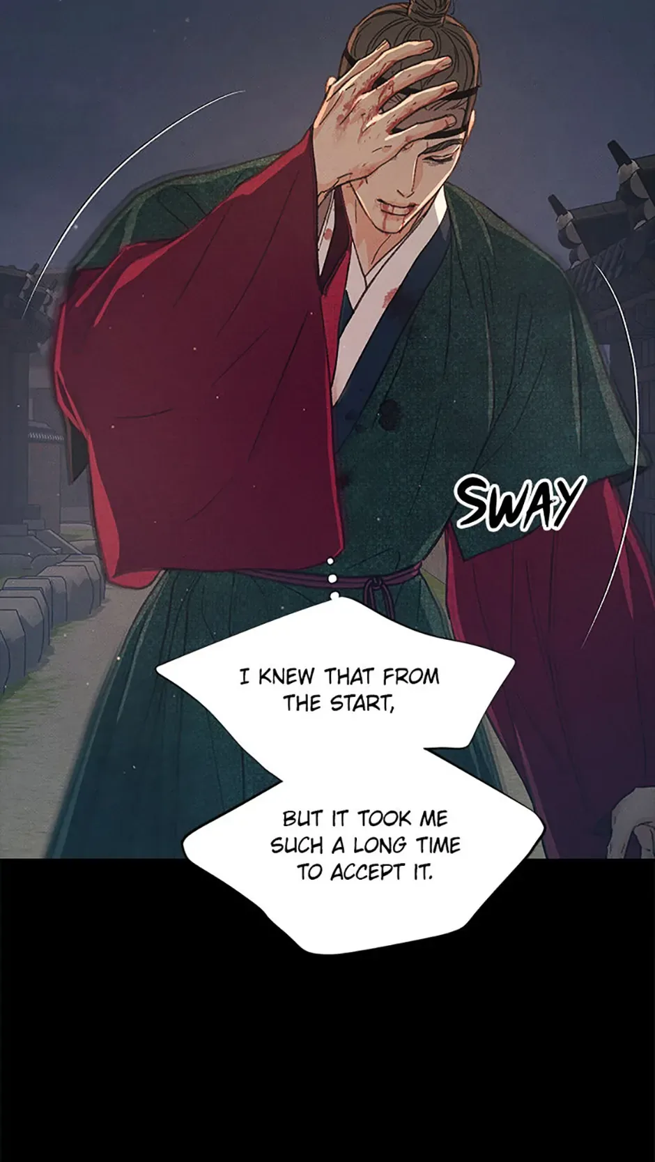 Under the Plum Blossom Tree Chapter 91 page 29