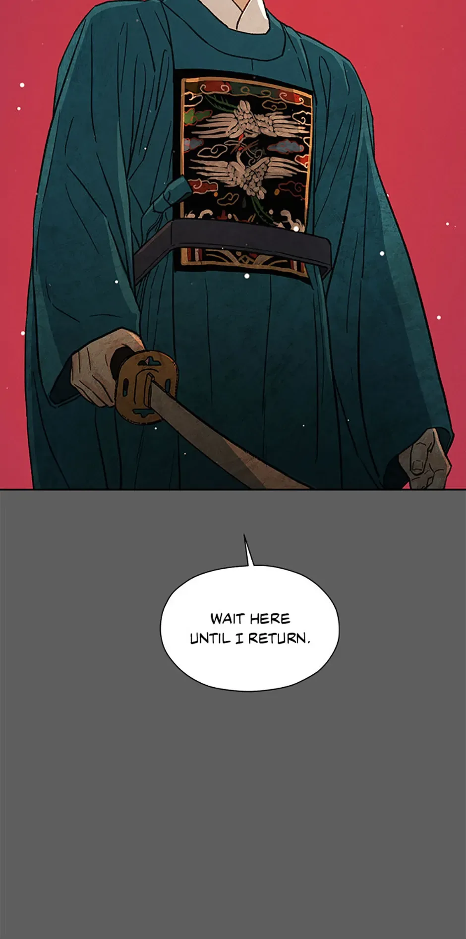 Under the Plum Blossom Tree Chapter 91 page 36