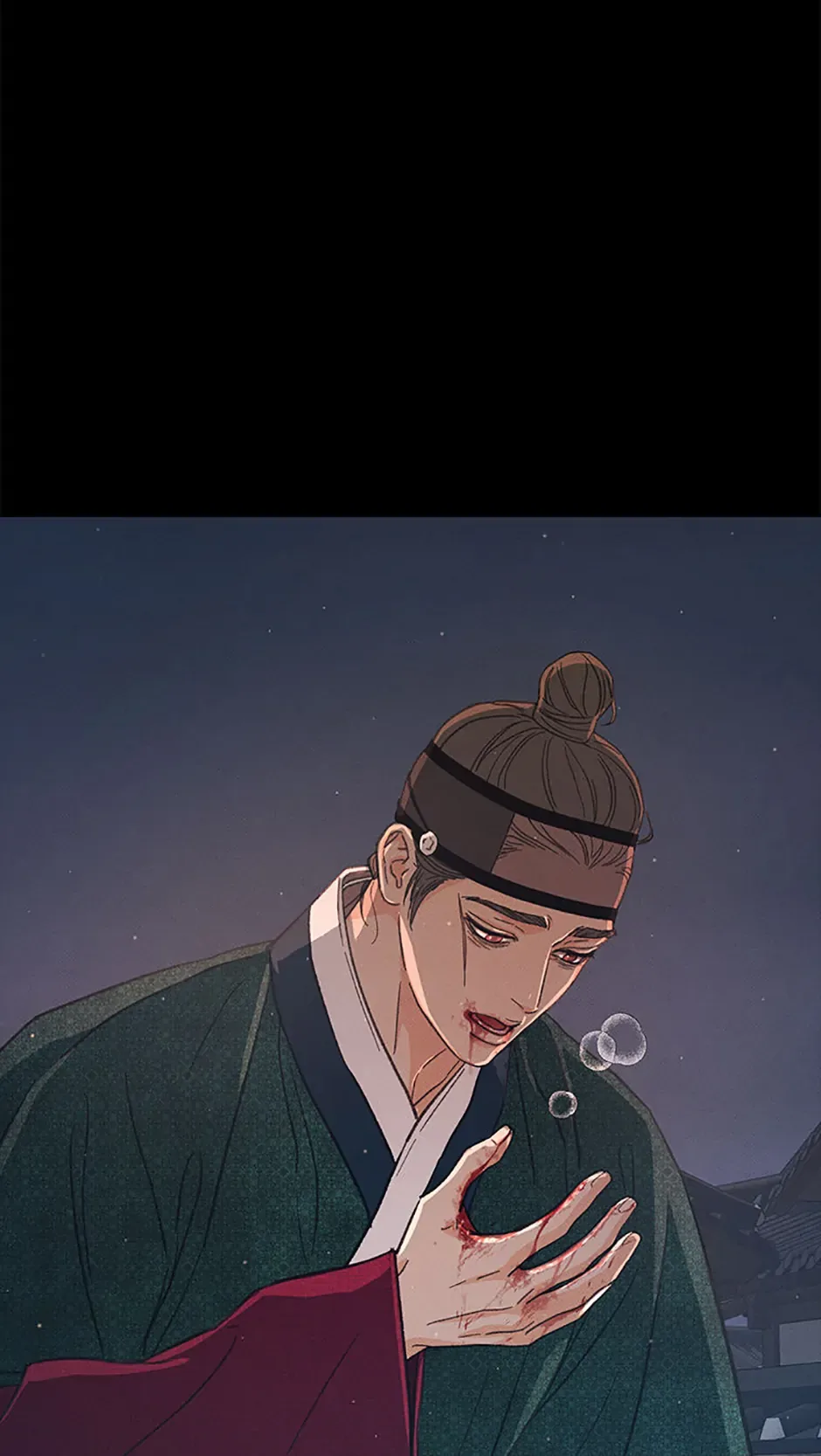 Under the Plum Blossom Tree Chapter 91 page 30