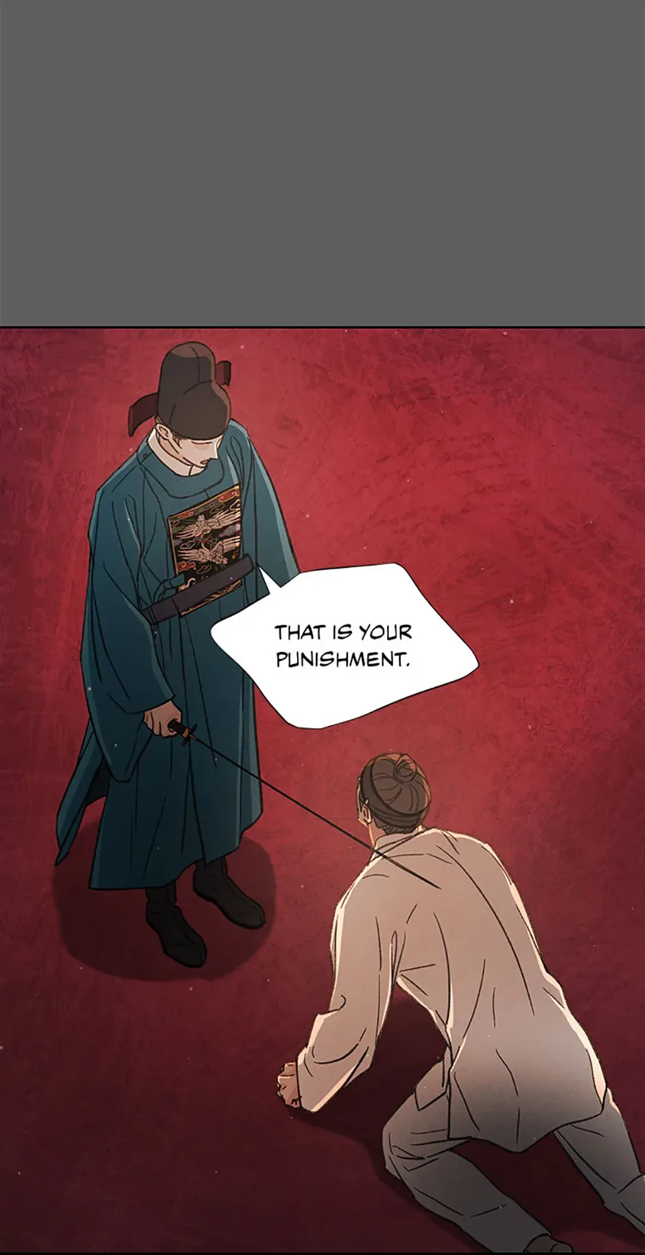 Under the Plum Blossom Tree Chapter 91 page 37