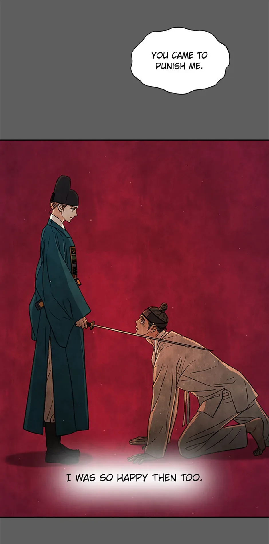 Under the Plum Blossom Tree Chapter 91 page 32
