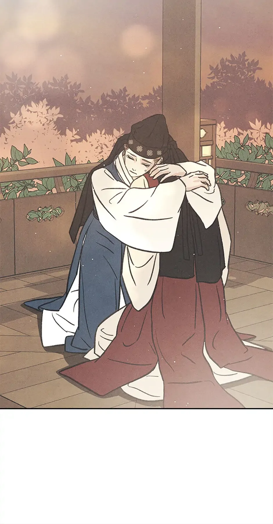 Under the Plum Blossom Tree Chapter 91 page 46